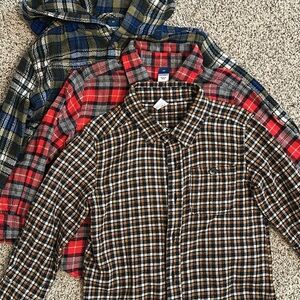 Old Navy Flannels 4T